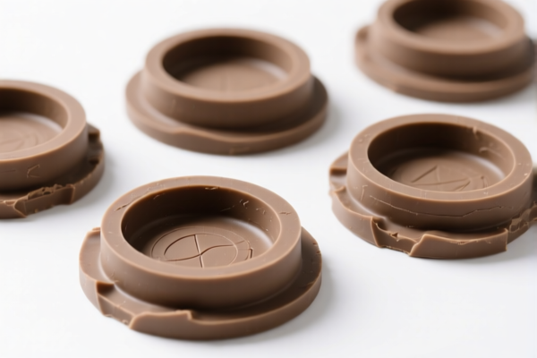 Mold cores for metal foundry