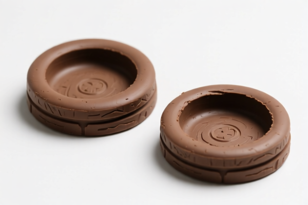 Mold cores for metal foundry