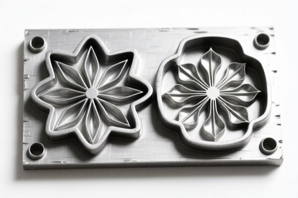 Metal Casting Precision Mold