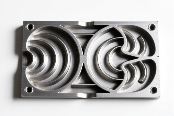 Metal Casting Precision Mold
