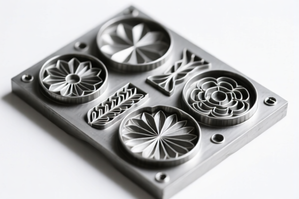 Metal Casting Precision Mold