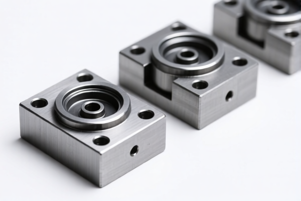 Compression Mold for Metal Casting