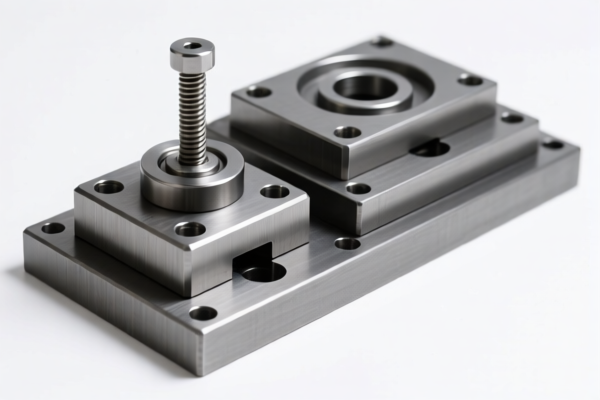 Compression Mold for Metal Casting