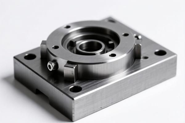 Precision Injection Mold for Metal Casting