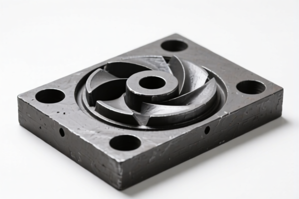 Centrifugal Casting Iron Mold