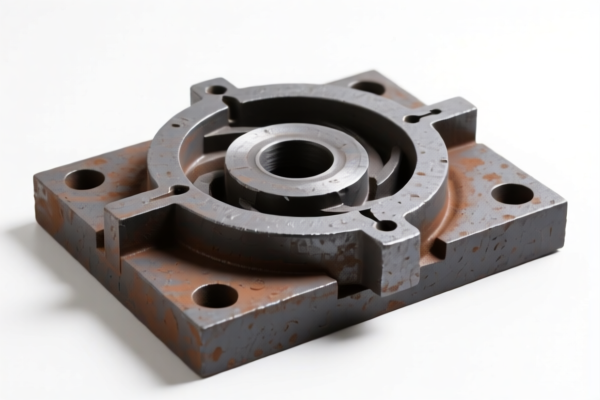 Centrifugal Casting Iron Mold