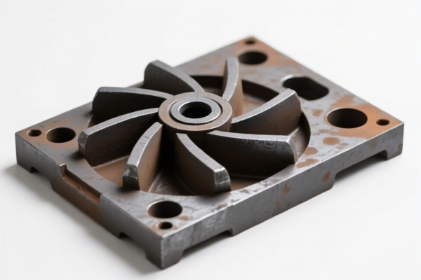 Centrifugal Casting Iron Mold