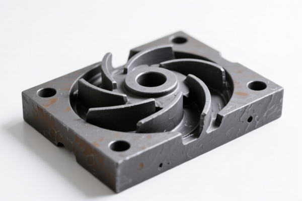 Centrifugal Casting Iron Mold