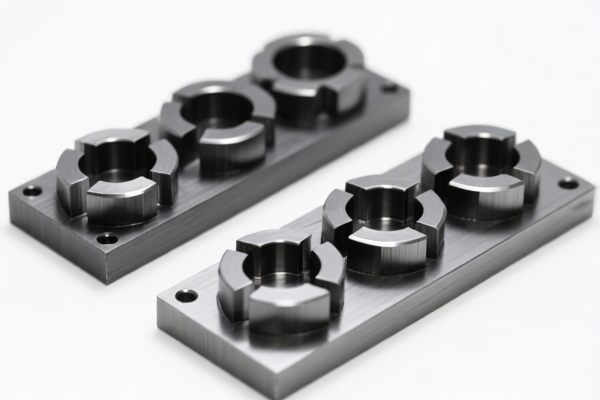 Other types molds for metal carbides