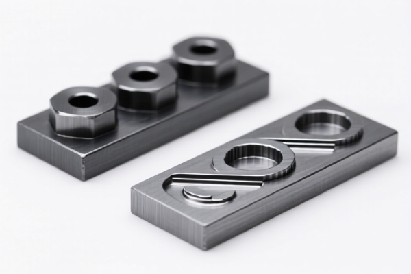 Other types molds for metal carbides