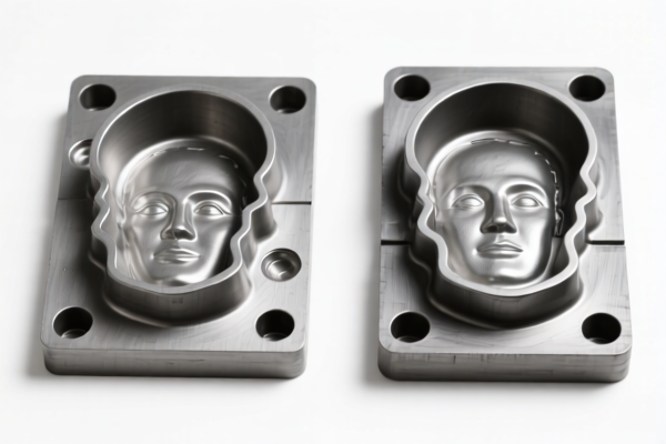 Other types molds for sand casting
