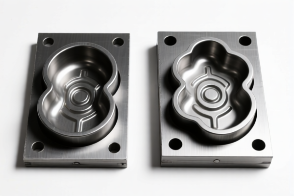 Other types molds for sand casting