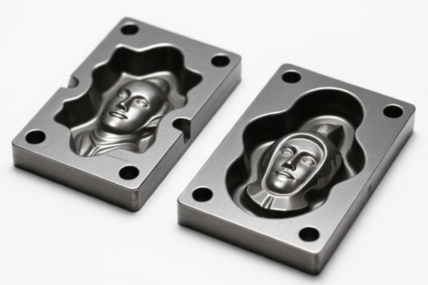 Other types molds for sand casting
