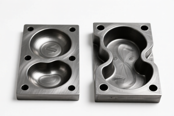 Other types molds for shell casting