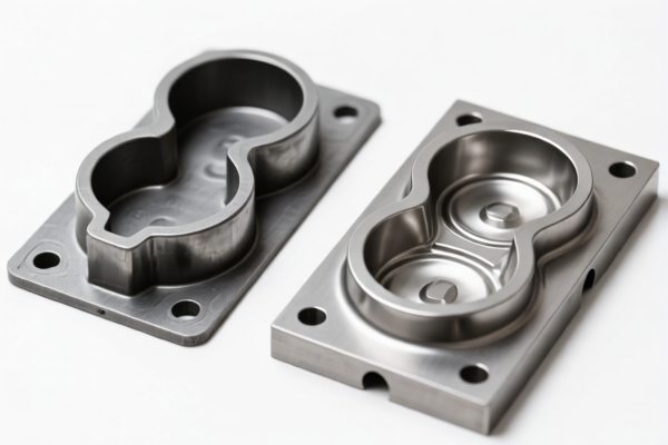 Other types molds for shell casting