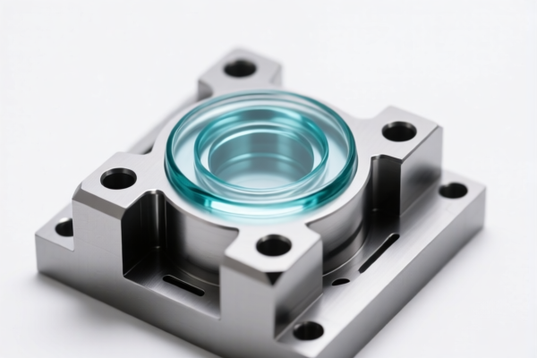 Glass Injection Molding Die