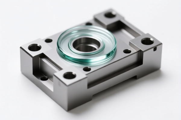 Glass Injection Molding Die