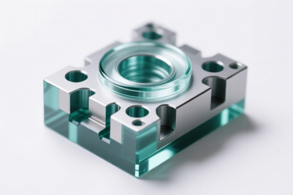 Glass Injection Molding Die