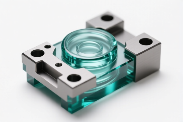 Glass Injection Molding Die