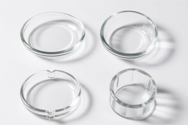 Glass molds