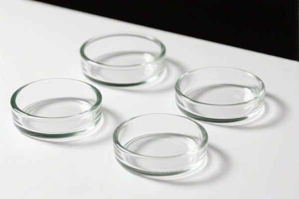 Glass molds