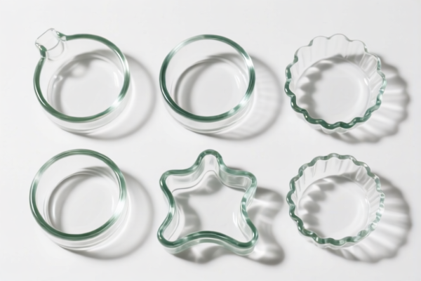 Glass molds