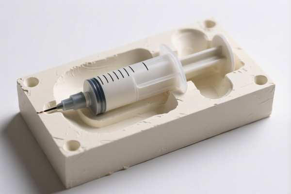 Plaster Injection Mold