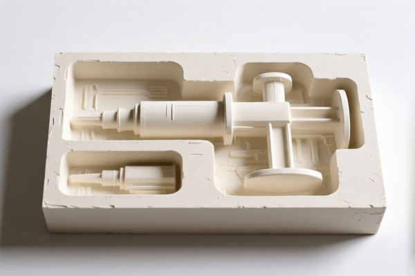 Plaster Injection Mold