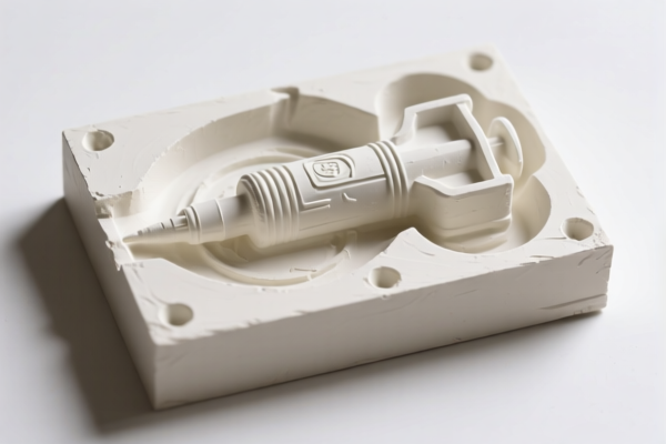 Plaster Injection Mold