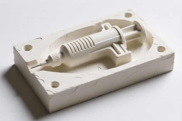 Plaster Injection Mold