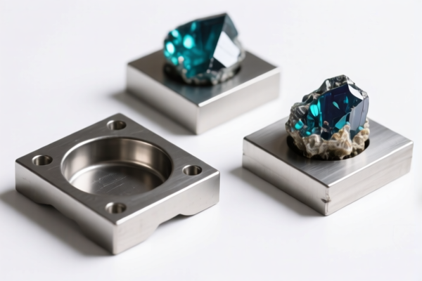 Metal Mold Bases for Casting
