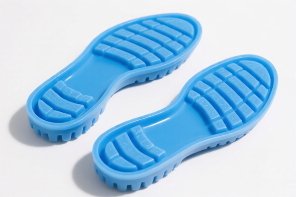 Plastic Shoe Sole Molds