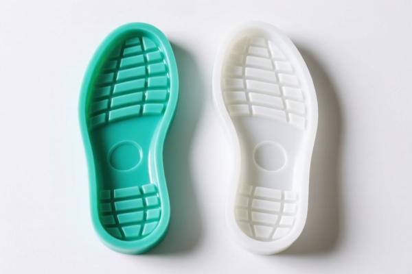 Plastic Shoe Sole Molds