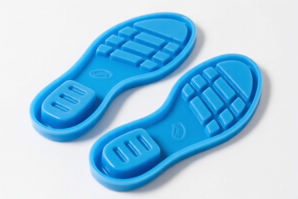 Plastic Shoe Sole Molds