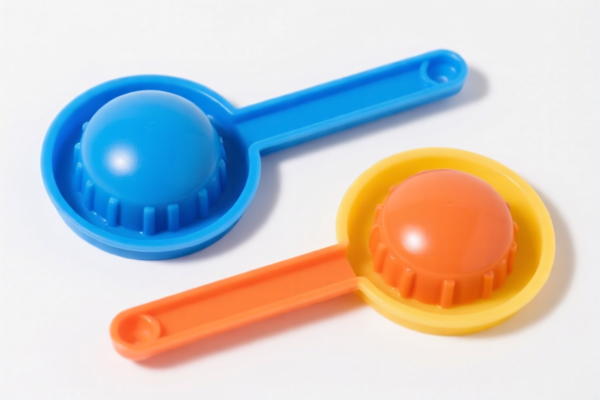 Plastic Blow Molds