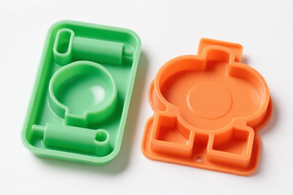 Plastic Blow Molds