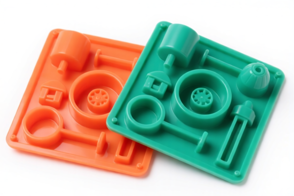 Plastic Blow Molds