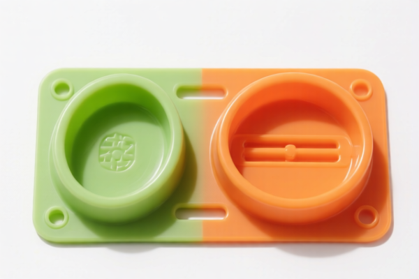 Plastic Blow Molds