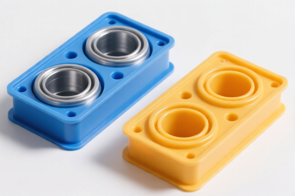 Plastic Molds for Automotive Parts