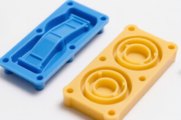 Plastic Molds for Automotive Parts