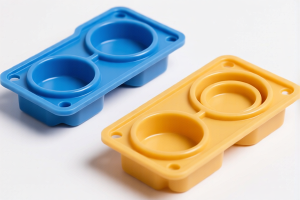 Plastic Molds for Automotive Parts