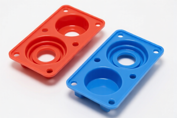 Plastic Molds for Automotive Parts