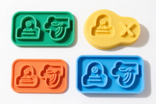 Other Rubber Molds (Automotive)
