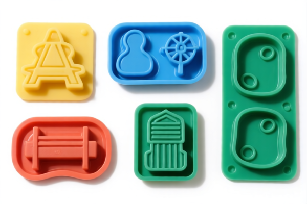 Other Rubber Molds (Automotive)
