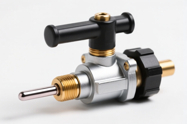 Pneumatic Lubricator