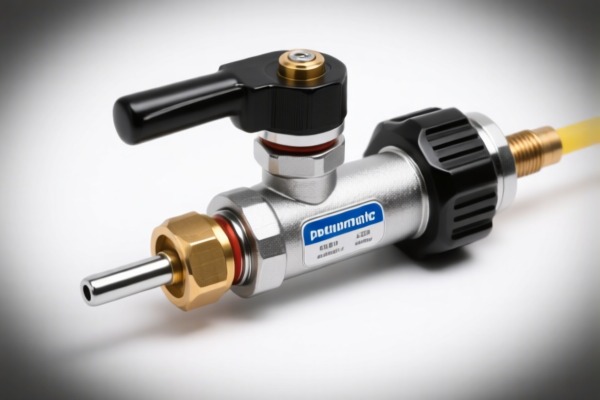 Pneumatic Lubricator