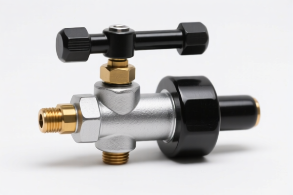 Pneumatic Lubricator