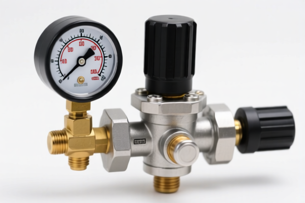 Pneumatic System Pressure Regulator