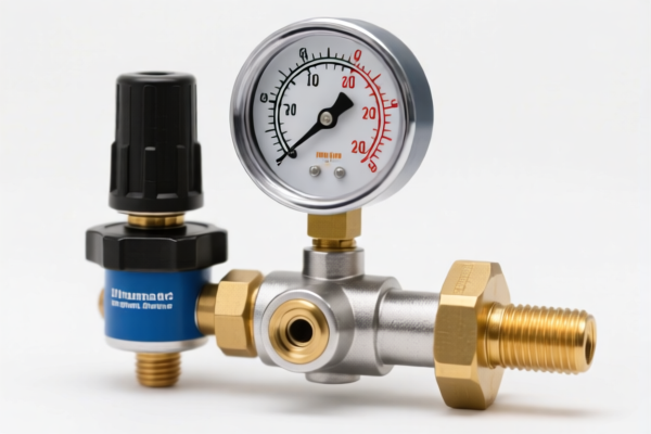 Pneumatic System Pressure Regulator