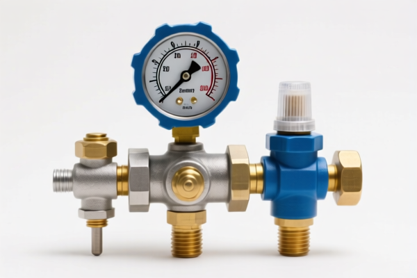 Pneumatic System Pressure Regulator